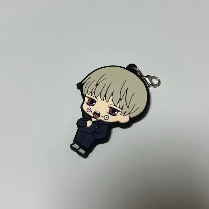 [BUNJANG] Jujutsu Kaisen Toge Inumaki Rubber Strap / 주술회전 이누마키 토게 러버스트랩