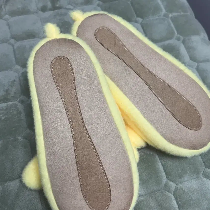 [BUNJANG] Pom Pom Purin Home Slippers / 폼폼푸린 슬리퍼 홈슬리퍼 실내화 룸슬리퍼 룸슈즈
