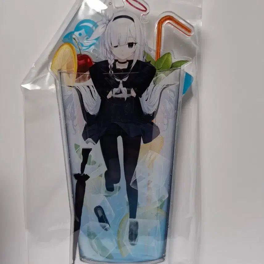 [BUNJANG] Blue Archive Prana Acrylic Stand / 블루아카이브 비공식 굿즈-프라나 아크릴스탠드