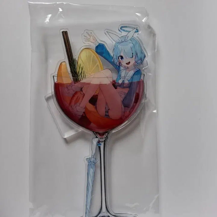 [BUNJANG] Blue Archive Arona Acrylic Stand / 블루아카이브 비공식 굿즈-아로나 아크릴스탠드