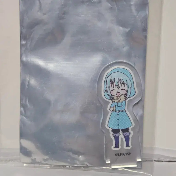 [BUNJANG] Rimuru Tempest SD Limited Edition Acrylic Stand / 리무루 SD 한정판 아크릴 스탠드 (겨울 ver / 전생슬)