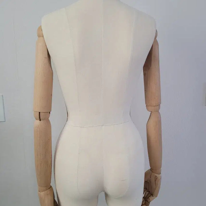 [BUNJANG] Pinocchio Torso Mannequin / 토르소 마네킨 피노키오