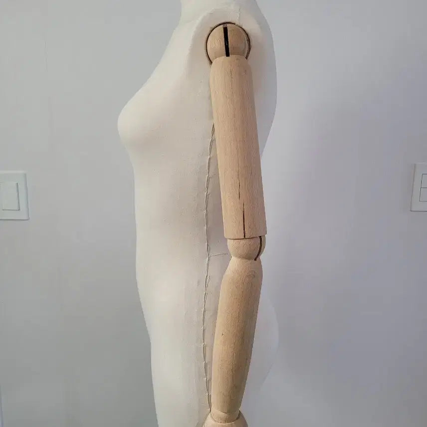 [BUNJANG] Pinocchio Torso Mannequin / 토르소 마네킨 피노키오
