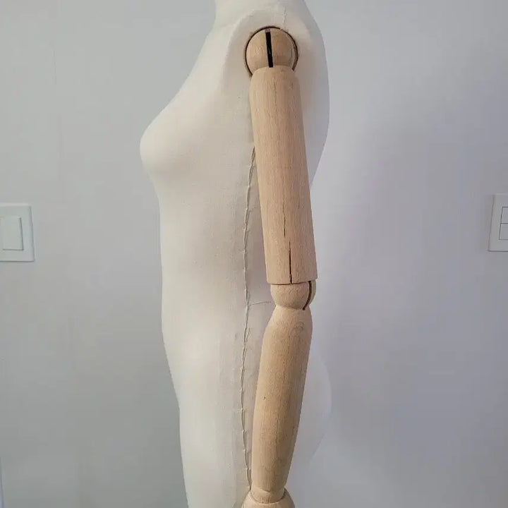 [BUNJANG] Pinocchio Torso Mannequin / 토르소 마네킨 피노키오