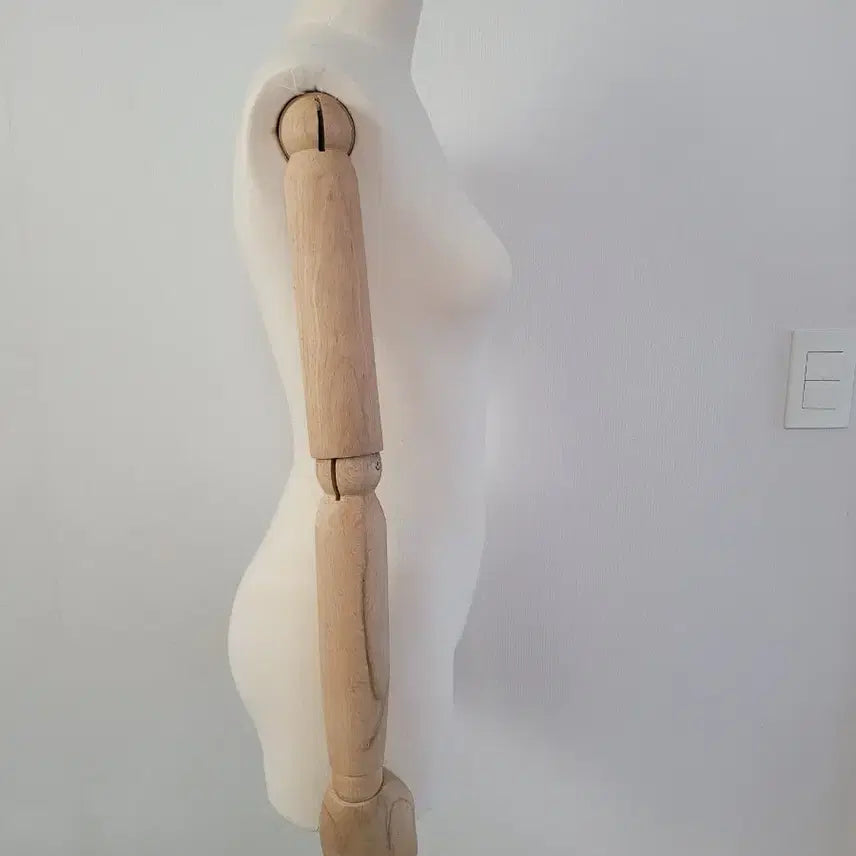 [BUNJANG] Pinocchio Torso Mannequin / 토르소 마네킨 피노키오