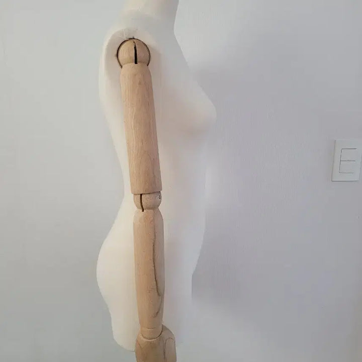 [BUNJANG] Pinocchio Torso Mannequin / 토르소 마네킨 피노키오