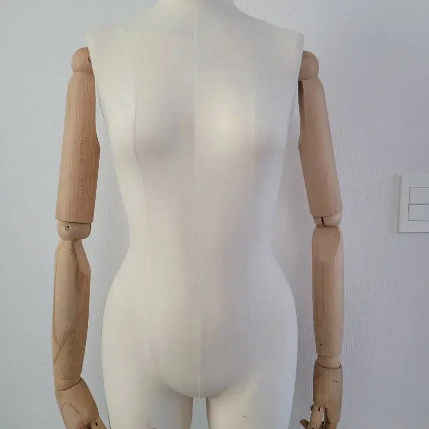 [BUNJANG] Pinocchio Torso Mannequin / 토르소 마네킨 피노키오