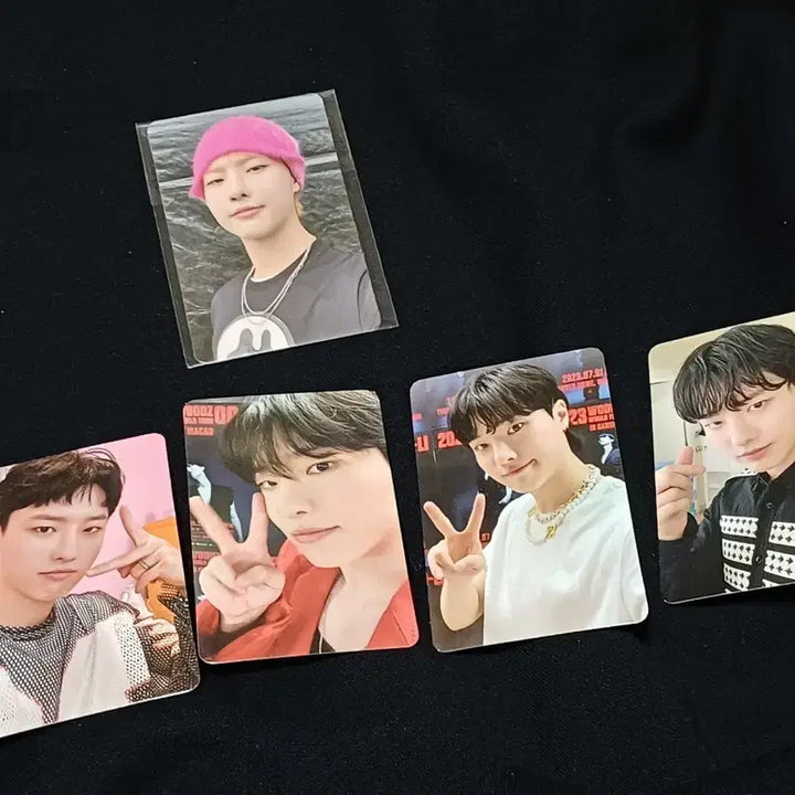 [BUNJANG] Cho Seung Youn (WOODZ) Photocard Bundle Set / 조승연 우즈 포카 일괄
