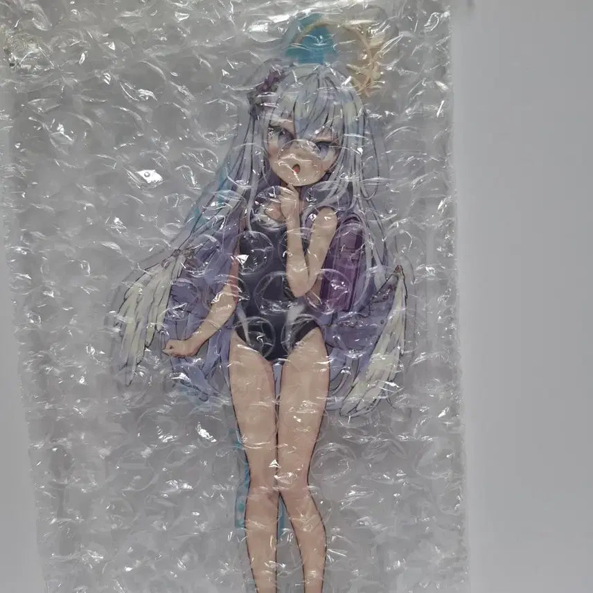 [BUNJANG] Blue Archive Azusa Acrylic Stand / 블루아카이브 비공식 굿즈-아즈사 아크릴스탠드