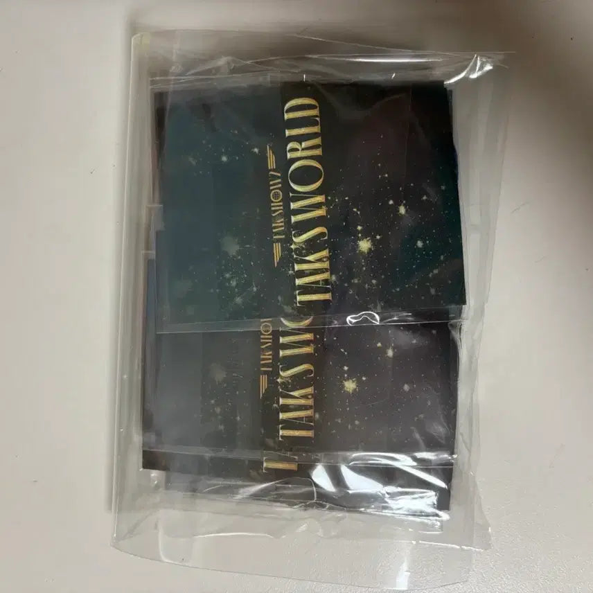 [BUNJANG] Takshow 2 Badge Set / 탁쇼2 배지
