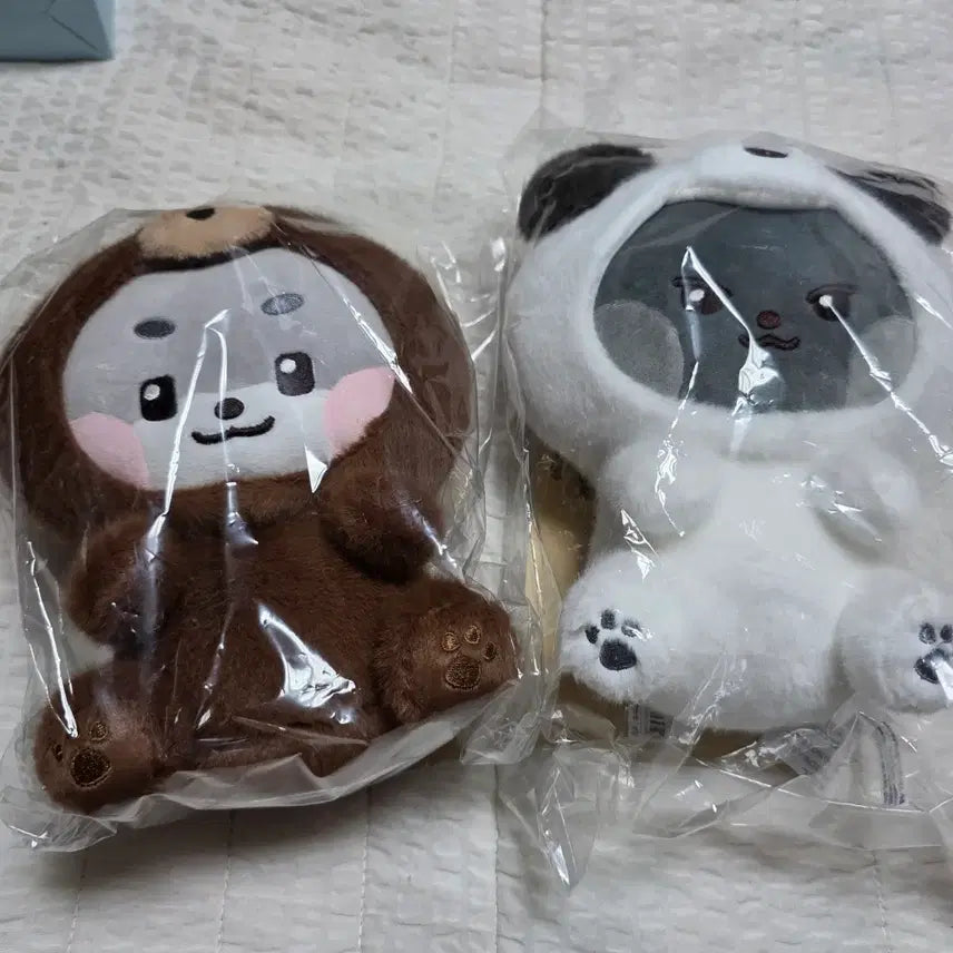 [BUNJANG] ZEROBASEONE ZERONI Woongnini Geonnini Doll / 제로니 웅니니 거니니 인형