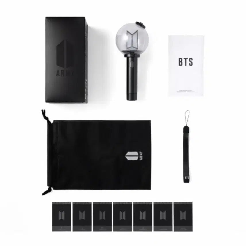 [BUNJANG] BTS (Bangtan Sonyeondan) ARMY BOMB Ver. 4 Lightstick / 방탄소년단 BTS 아미밤4 (정품) 아미밤 버전4