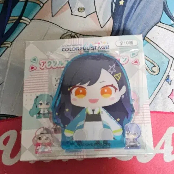 [SOLD OUT] 현물 프세카 비배스 마이세카이 코롯토 시라이시 안 판매