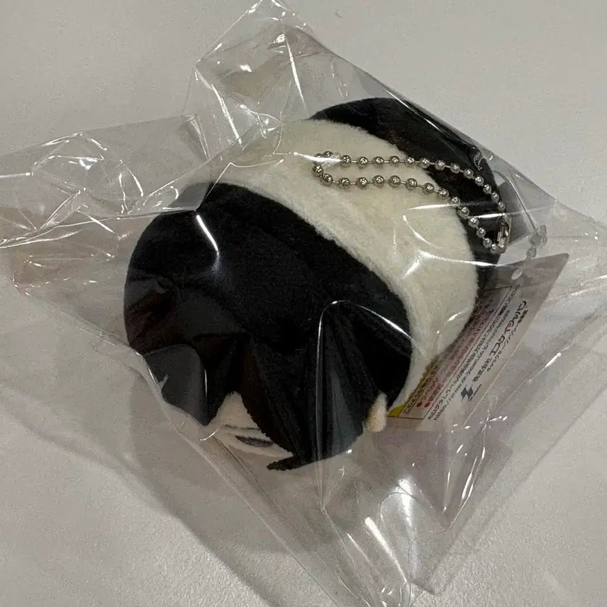[BUNJANG] Attack on Titan Mikasa Mochi-Mochi Mascot Plush / 진격의거인 미카사 모찌마스 누이 만쥬