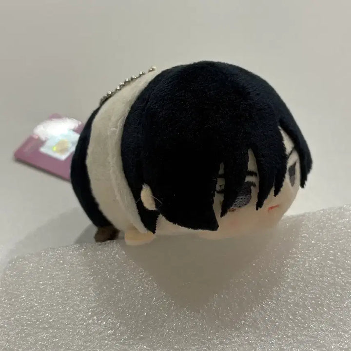 [BUNJANG] Attack on Titan Mikasa Mochi-Mochi Mascot Plush / 진격의거인 미카사 모찌마스 누이 만쥬