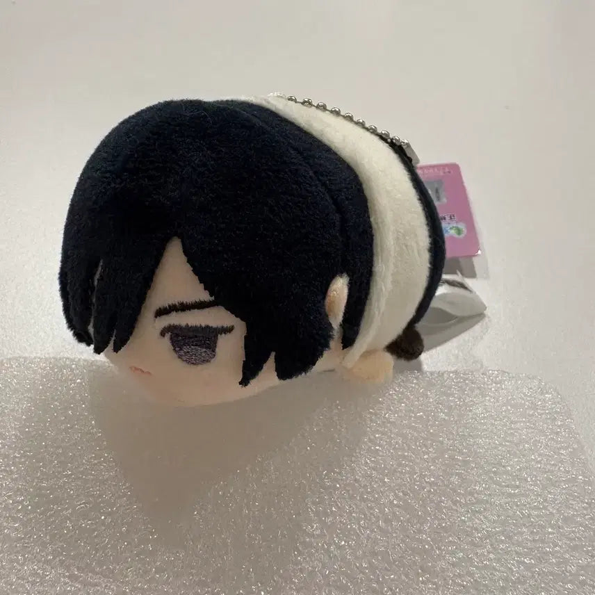 [BUNJANG] Attack on Titan Mikasa Mochi-Mochi Mascot Plush / 진격의거인 미카사 모찌마스 누이 만쥬