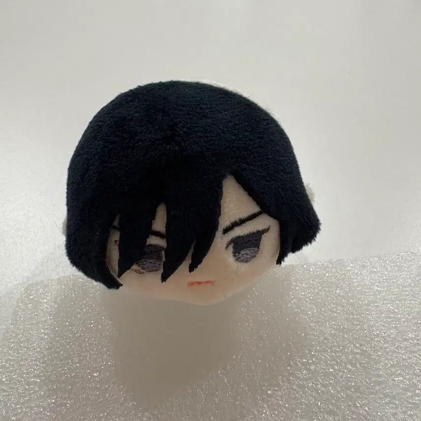 [BUNJANG] Attack on Titan Mikasa Mochi-Mochi Mascot Plush / 진격의거인 미카사 모찌마스 누이 만쥬