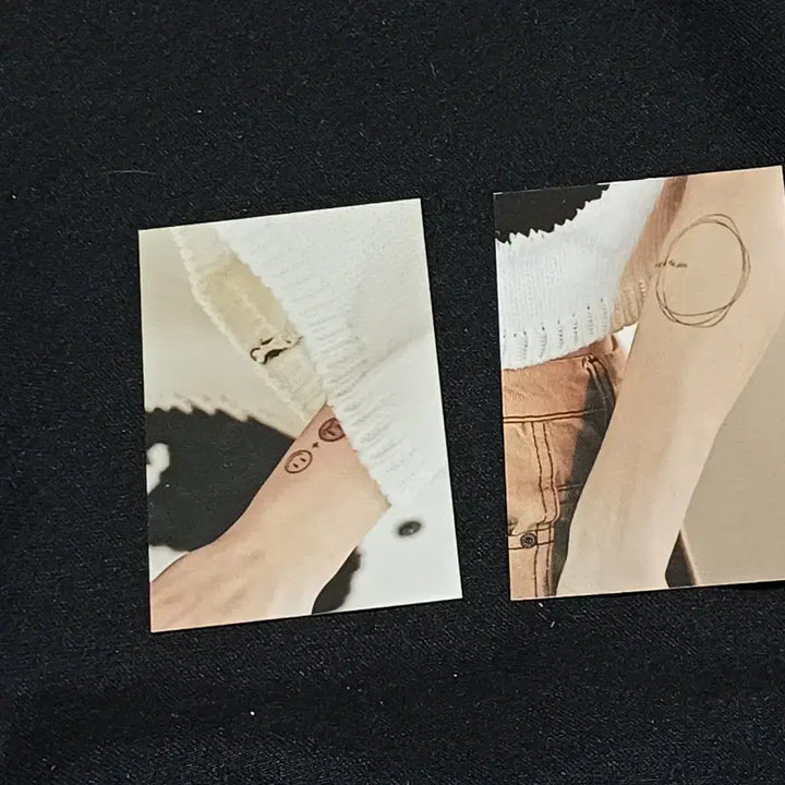 [SOLD OUT] 조승연 우즈 타투 포카