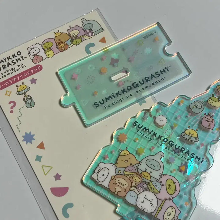 [BUNJANG] Sumikko Gurashi Acrylic Stand / 스밋코구라시 쿠지 아크릴 양도합니다~!