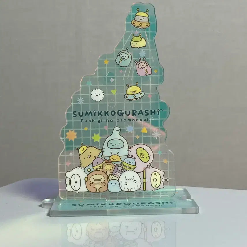 [BUNJANG] Sumikko Gurashi Acrylic Stand / 스밋코구라시 쿠지 아크릴 양도합니다~!