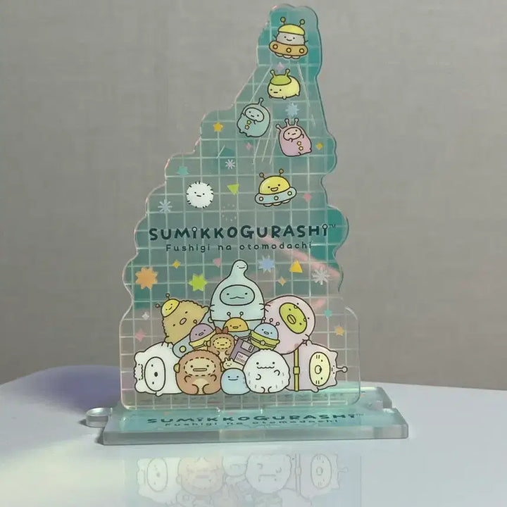 [BUNJANG] Sumikko Gurashi Acrylic Stand / 스밋코구라시 쿠지 아크릴 양도합니다~!