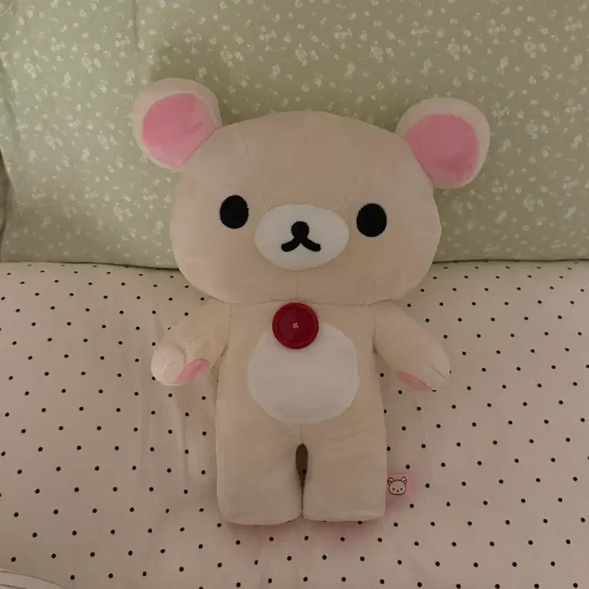 [BUNJANG] Rilakkuma Korilakkuma Doll M Size / 코리락쿠마 인형 M