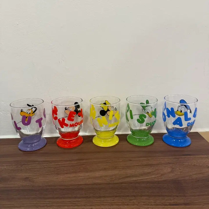 [BUNJANG] Disney Vintage Cup Set / 디즈니 컵