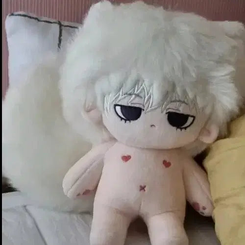 [SOLD OUT] 오신령 토모에 솜인형(옷세트)