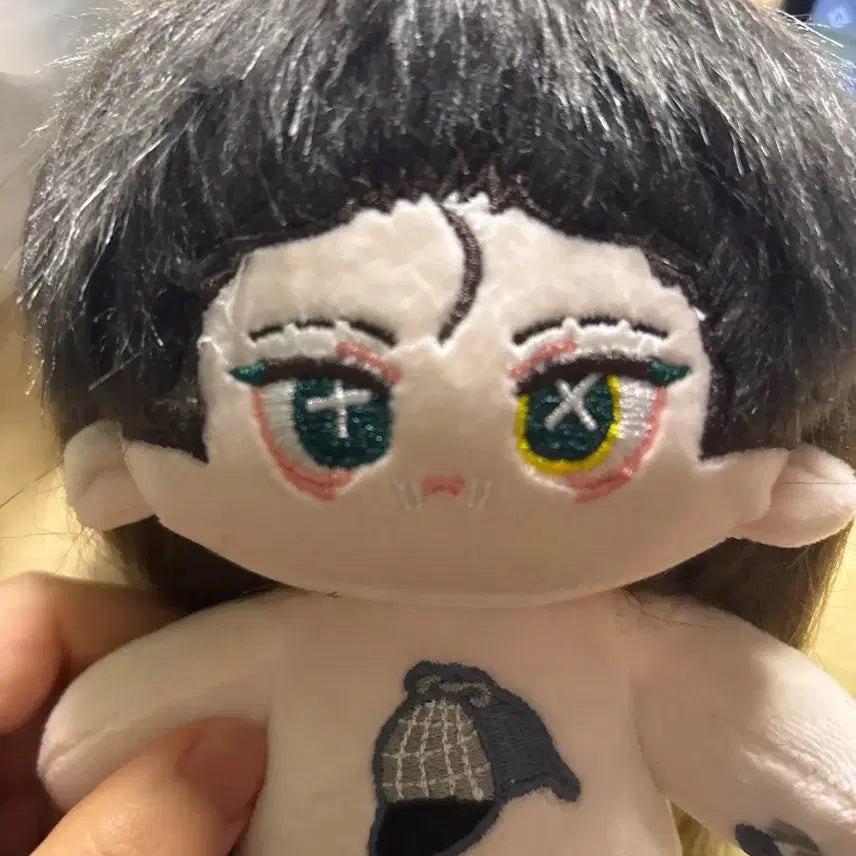 [BUNJANG] Identity V Mercenary 20cm Plush Doll / 제5인격 탐정 용병 20cm 솜인형