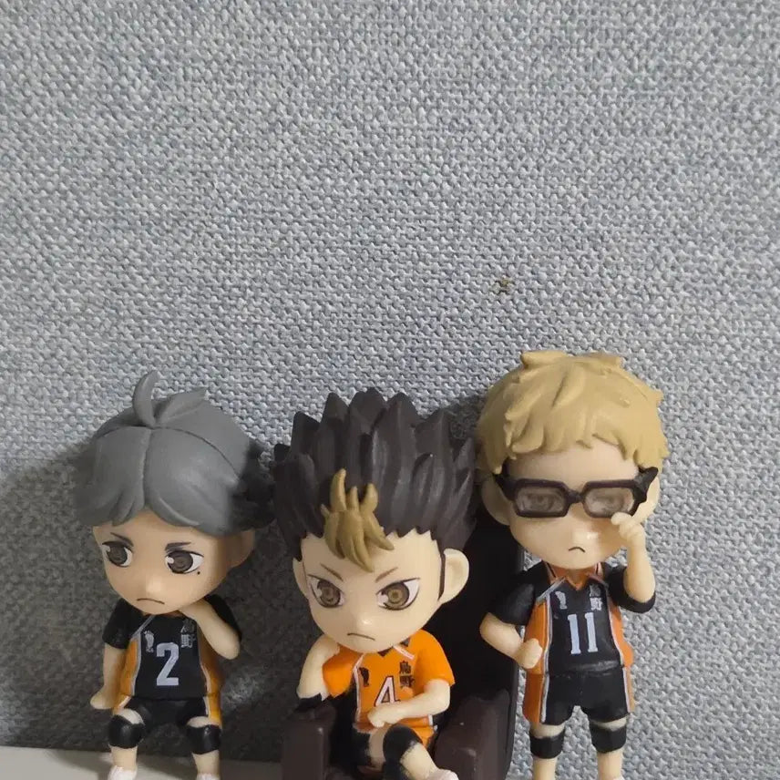 [BUNJANG] Haikyuu! Defome Gacha Bundle Set / 하이큐 데포메 가챠 일괄