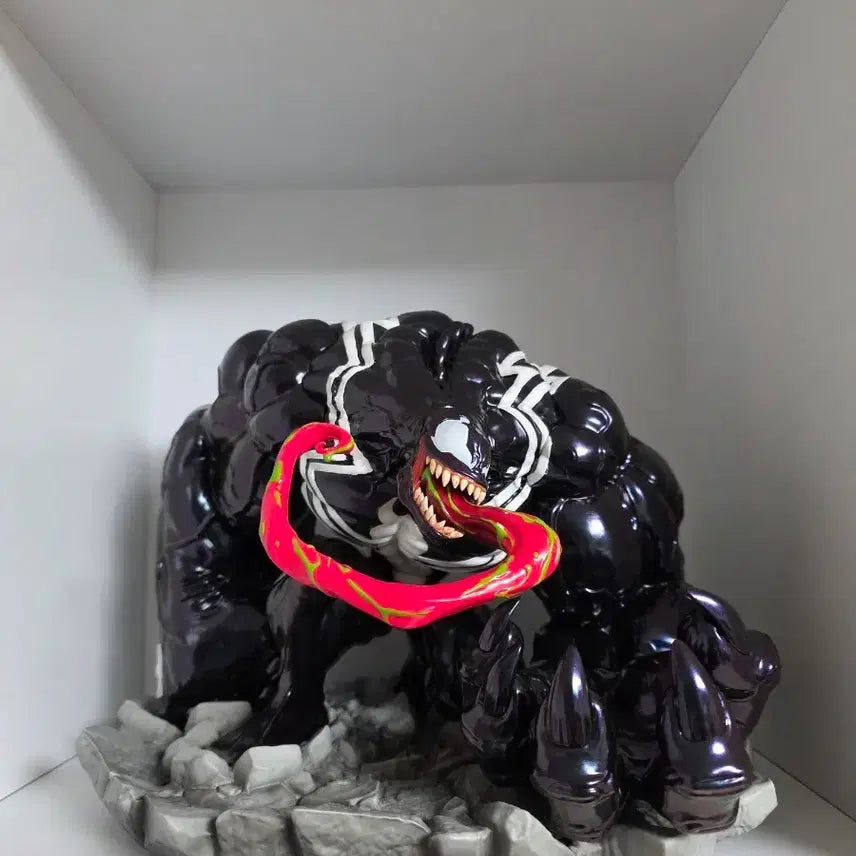 [BUNJANG] Kotobukiya Artist Collection Venom Figure / 급처)마블 코토부키야 아티스트 컬렉션 베놈 피규어