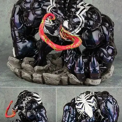 [BUNJANG] Kotobukiya Artist Collection Venom Figure / 급처)마블 코토부키야 아티스트 컬렉션 베놈 피규어