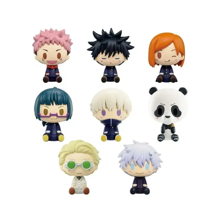 [BUNJANG] Jujutsu Kaisen Nanami Kento Chokonose Figure / [미개봉] 주술회전 쿠지 > I상 나나미 초코노코 피규어