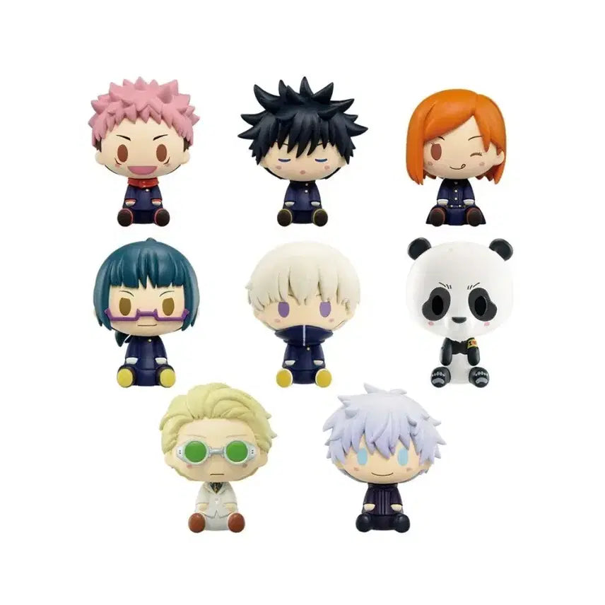 [BUNJANG] Jujutsu Kaisen Nanami Kento Chokonose Figure / [미개봉] 주술회전 쿠지 > I상 나나미 초코노코 피규어