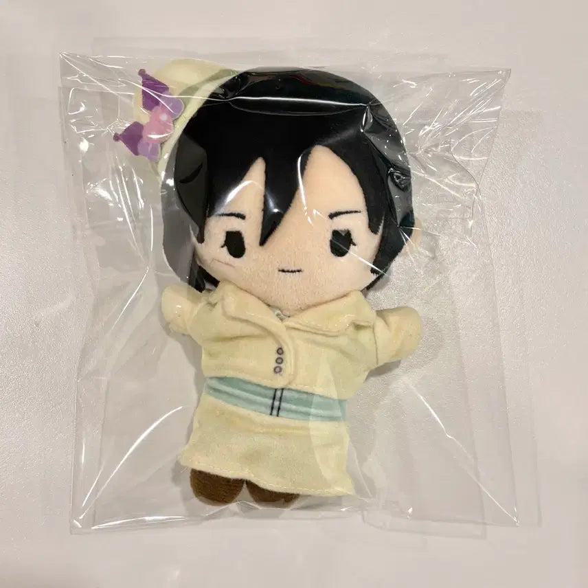 [SOLD OUT] 진격의 거인 미카사 산리오 누이 (마레조사 버전)