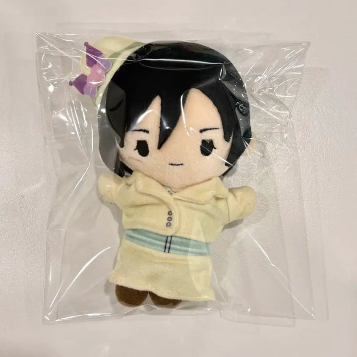 [SOLD OUT] 진격의 거인 미카사 산리오 누이 (마레조사 버전)