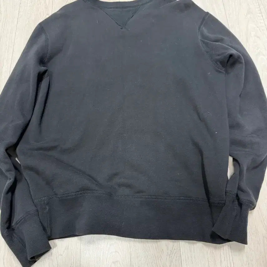 [BUNJANG] Polo Sweatshirt M / 폴로 맨투맨 / M