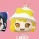 [BUNJANG] Touhou Project Kirisame Marisa Squishy Keyring / 동망 프로젝트 키리사메 마리사 스퀴시 키링