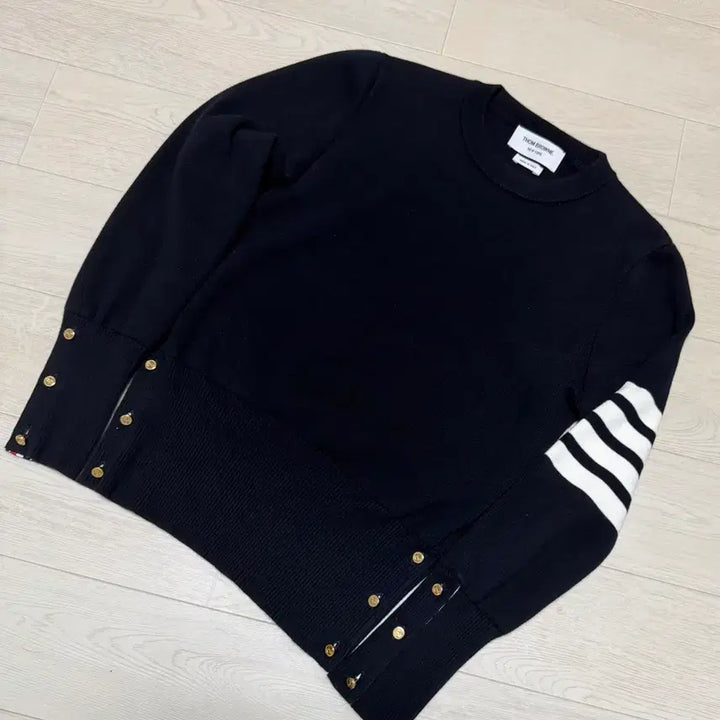 [BUNJANG] Thom Browne Milano Stitch Knit Sweater / 톰브라운 밀라노스티치 니트 새상품급
