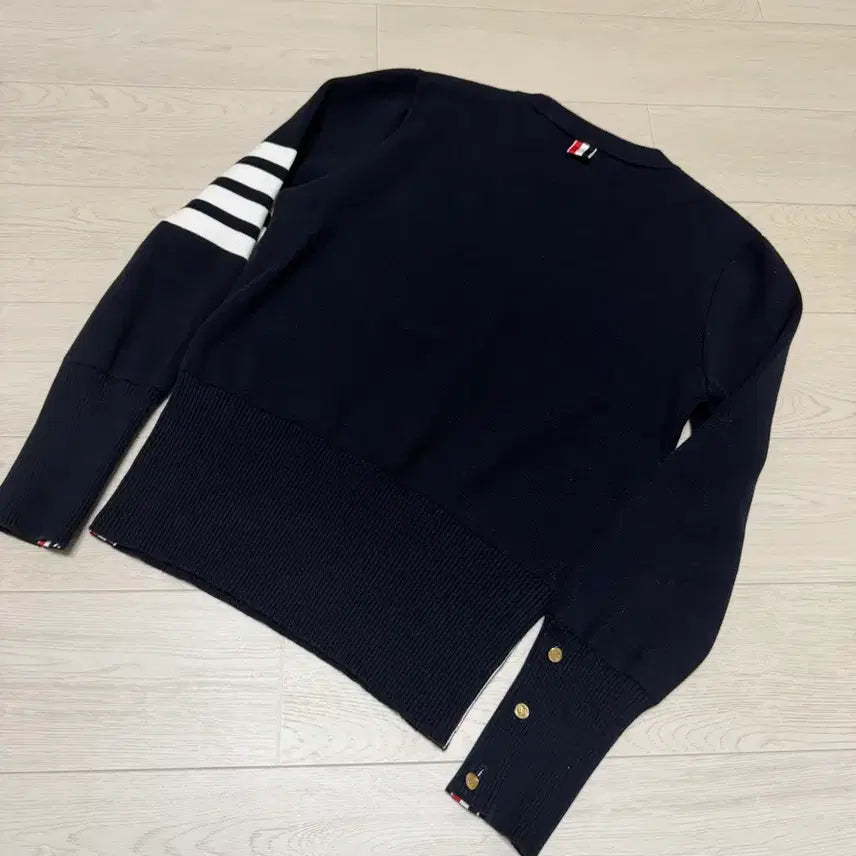[BUNJANG] Thom Browne Milano Stitch Knit Sweater / 톰브라운 밀라노스티치 니트 새상품급