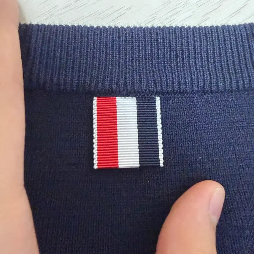 [BUNJANG] Thom Browne Milano Stitch Knit Sweater / 톰브라운 밀라노스티치 니트 새상품급