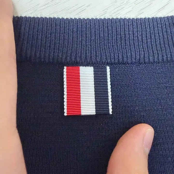 [BUNJANG] Thom Browne Milano Stitch Knit Sweater / 톰브라운 밀라노스티치 니트 새상품급