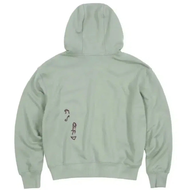[BUNJANG] Oddly Workshop Mint Hoodie M / 오들리워크샵 후드티 민트 컬러M