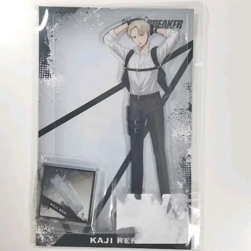 [SOLD OUT] 윈브레 카지 렌 엔스카이 정장 아크릴 스탠드 보디가드