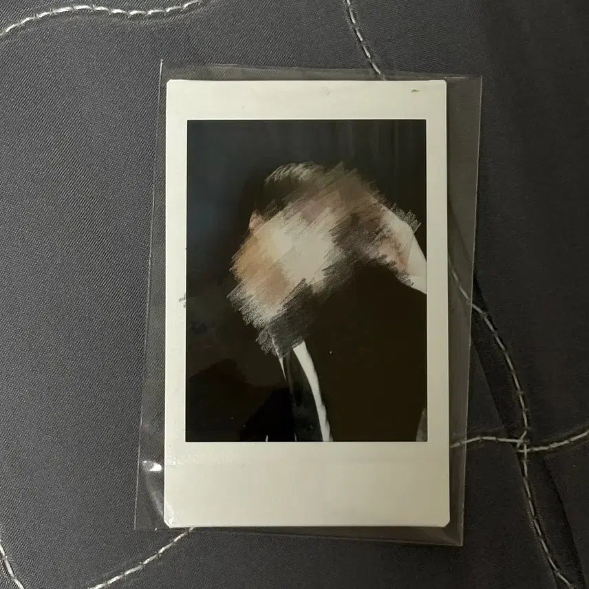 [BUNJANG] Bae In Hyuk Unreleased Polaroid / 배우 배인혁 팬미팅 미공개 폴라로이드