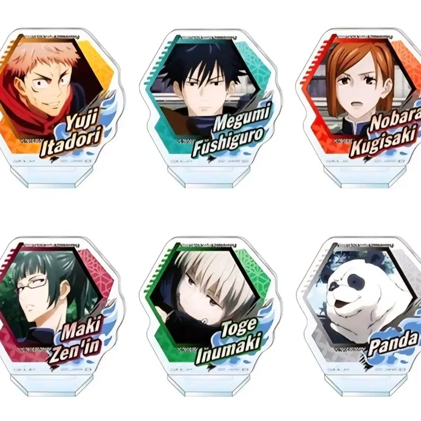 [BUNJANG] Jujutsu Kaisen Megumi Acrylic Stand / [미개봉] 주술회전 쿠지 > H상 메구미 아크릴 스탠드