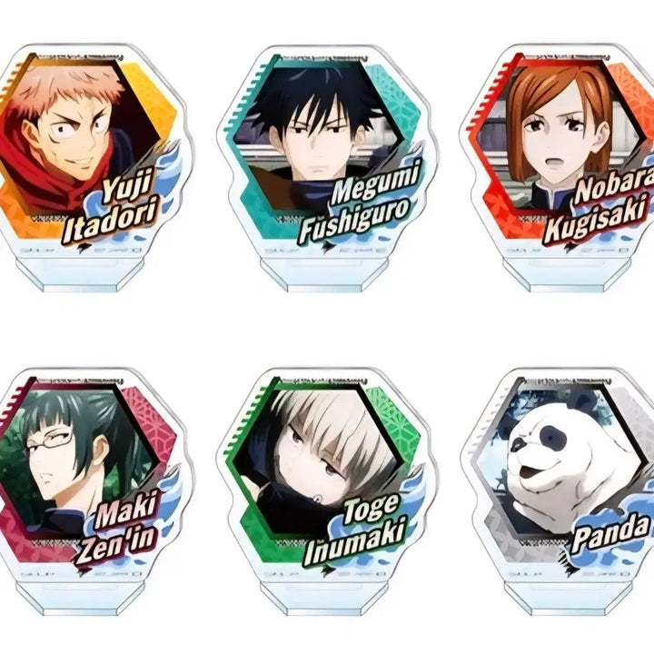 [BUNJANG] Jujutsu Kaisen Megumi Acrylic Stand / [미개봉] 주술회전 쿠지 > H상 메구미 아크릴 스탠드