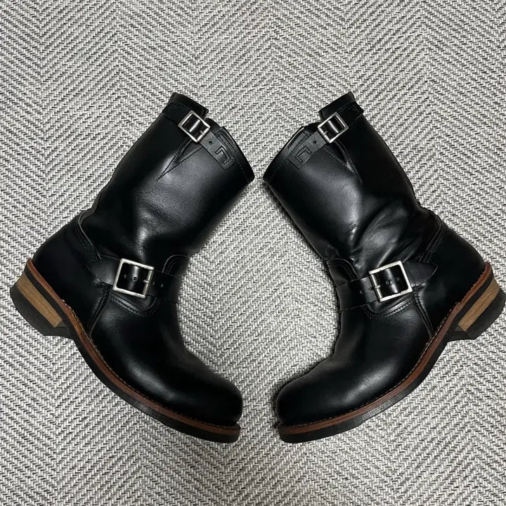 [SOLD OUT] 레드윙 엔지니어 2268 9.5D