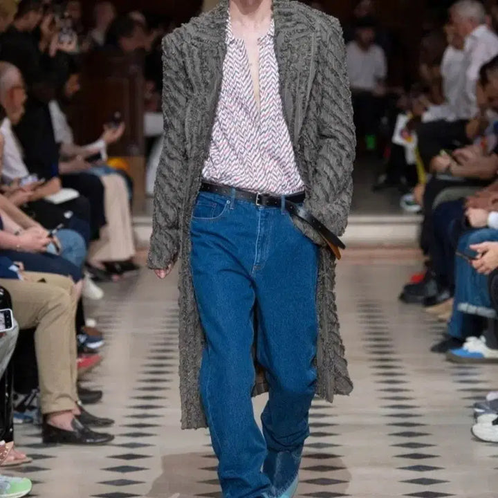 [BUNJANG] Y/Project Layered Belt / 와이프로젝트 레이어드벨트