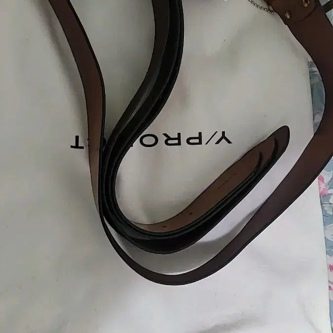 [BUNJANG] Y/Project Layered Belt / 와이프로젝트 레이어드벨트